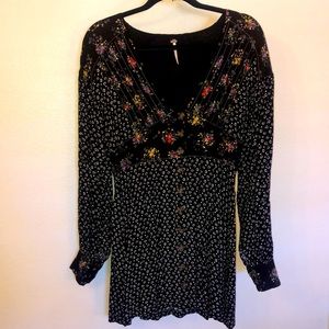 Free People Mini Dress